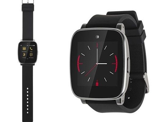 kruger android matz smartwatch para/ multifuncoes