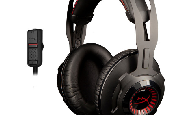 HyperX Cloud Revolver in Description - Hardware-Boom